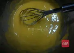 Chiffon Cake Recipe Illustration 3