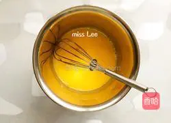 Rice cooker sponge cake Practice illustration 3