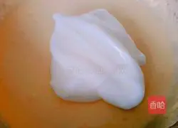 Grape Cake Roll Recipe Illustration 9