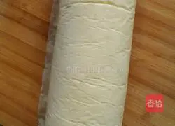 Strawberry Jam Cake Roll Recipe Illustration 20