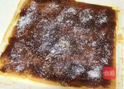 Coconut Cake Roll Recipe Illustration 17