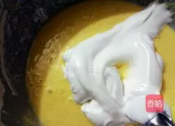 Illustration of the original cake roll recipe 10