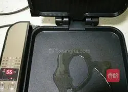 Illustration of how to make bean-flavored pie 12