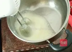 Illustration of how to make cake rolls 2