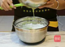 Recipe for Christmas snowman cake rolls Illustration 11