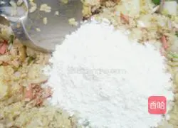 Illustration of how to make rice cakes 6