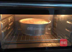 Red Date Brown Sugar Chiffon Cake Recipe Illustration 12