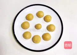 Illustration of how to make Jade Rabbit roasted fruit 11