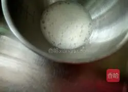 Chiffon Cake (6-inch) Recipe Illustration 10