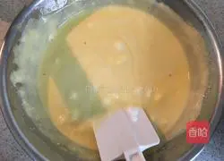 Cheese Swiss Cake Roll Recipe Illustration 6