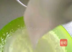 Vegetable sponge cake recipe 10