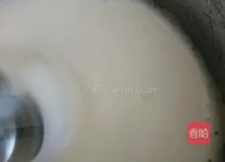 Two-color cake roll recipe 7