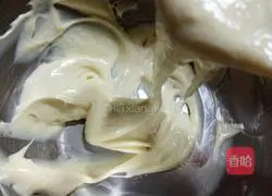 Fluff Caramel Chiffon Cake Recipe Illustration 4