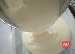 Passion Fruit Cake Roll Recipe Illustration 11