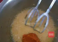 Pumpkin chiffon cake recipe 6