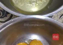 Six-inch chiffon cake recipe 5