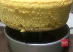 8-inch chiffon cake! Illustration of how to do it 20