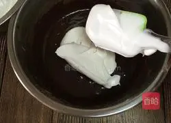 Cocoa Chiffon Cake Recipe Illustration 11