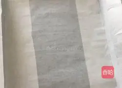 Illustration of how to make meat floss cake rolls 11