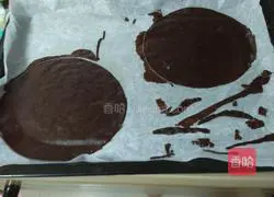Russian Tiramisu (Chocolate Flavor) Recipe Illustration 6