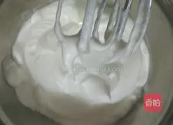 Chiffon Cake Recipe Illustration 2