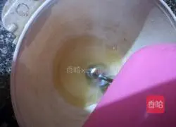 Illustration of how to make light cheesecake (six inches) 7