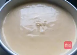 Pumpkin Chiffon Cake Recipe Illustration 9