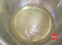 Rainbow Chiffon Cake Recipe Illustration 10