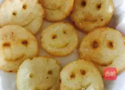 Potato cake recipe 1