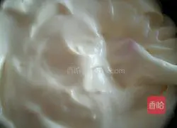 8-inch lemon yogurt chiffon Cake recipe illustration 16