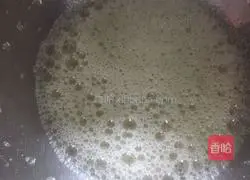 Cocoa chiffon cake! Recipe 7