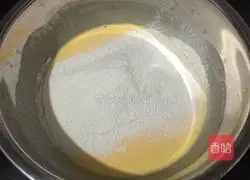 Illustration of how to make light cream cake (eight inches) 3