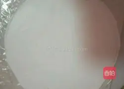 Illustration of how to make cream cake 7