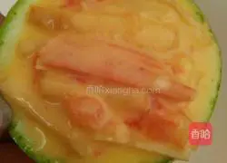 Zucchini egg pancake recipe 3