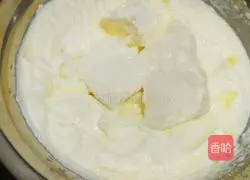 Mango Cake Cheesecake Recipe Illustration 2