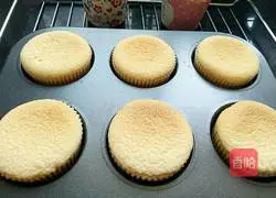 Basic cup chiffon cake recipe 16