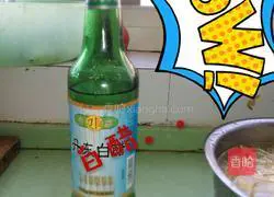 Illustration of how to make shredded potato burritos 3