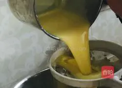 Illustration of how to make fruit tarts 5