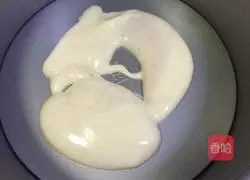 Marble Chiffon Cake Recipe Illustration 14