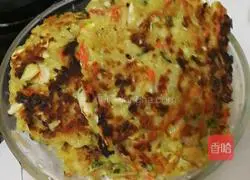 Xiangyuan Potato Cake Illustration of how to do it 1