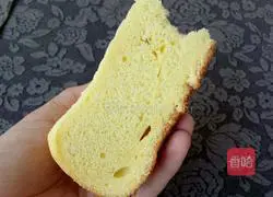 Illustration of how to make rice cooker chiffon cake 19