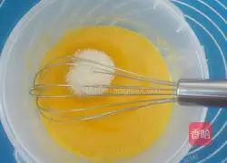 8-inch lemon yogurt chiffon cake recipe 4