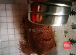 Towel Roll Cake Recipe Illustration 7