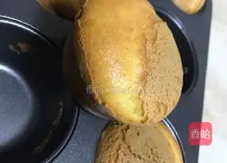 Illustration of how to make sponge cake 12