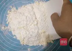 Illustration of how to make puff pastry 2