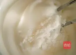 Zebra pattern chiffon cake recipe 8