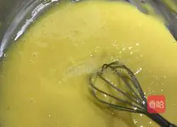 8-inch chiffon cake recipe illustration 6