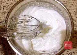 Yoghurt chiffon cake (eight-inch) recipe illustration 9