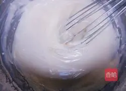 6 Illustration of how to make cheesecake (light cheesecake) 2