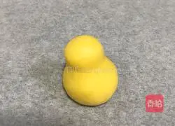 Illustration of how to make cartoon roasted fruits 12